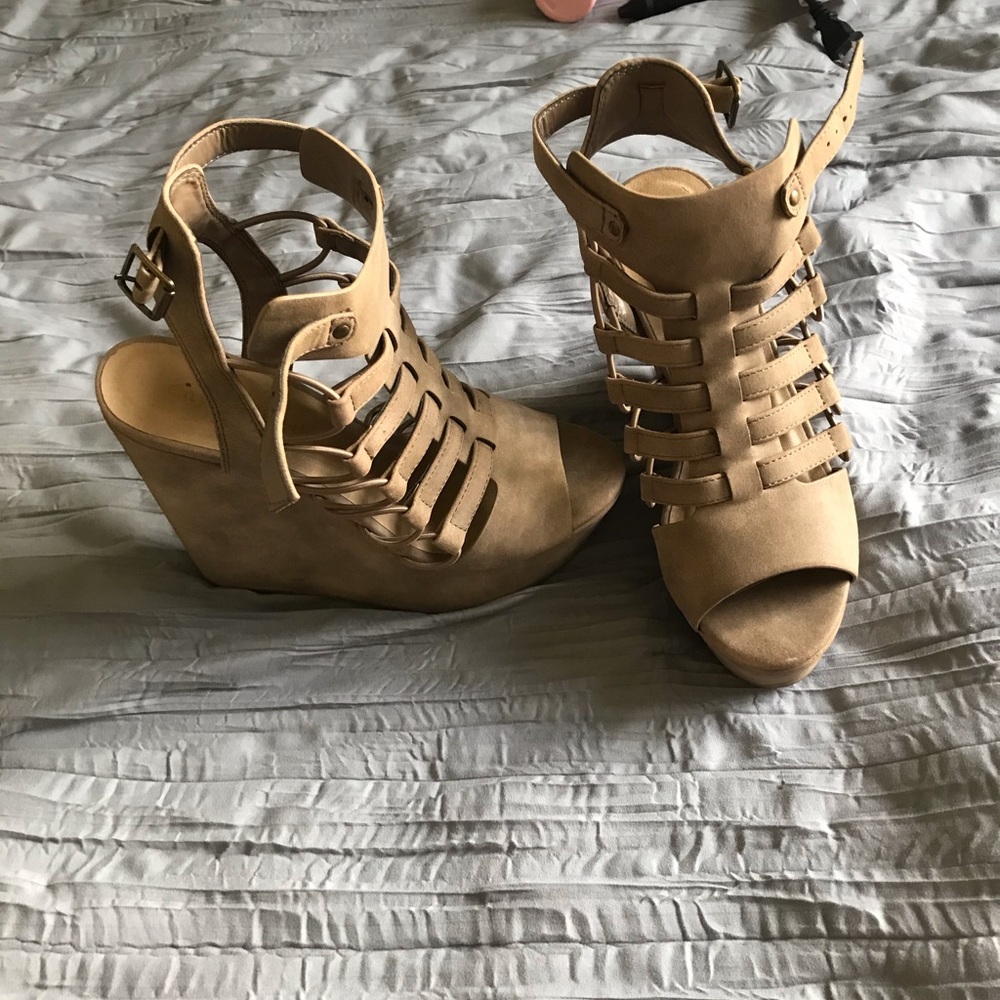 Wedges - Picture 3 of 3